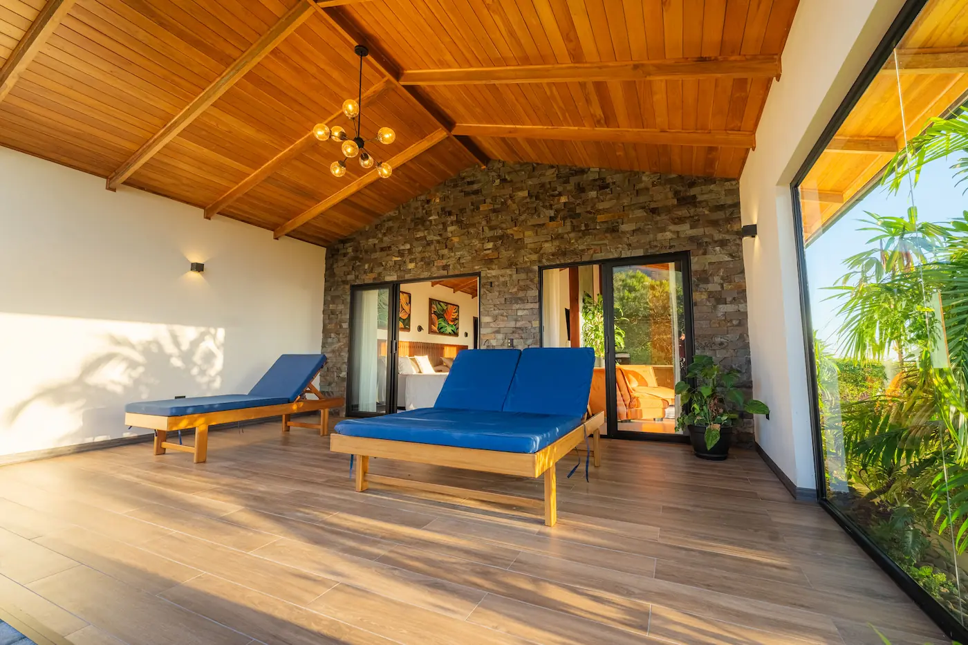Villa Mano de Tigre 4/10, Villas Jawara, La Fortuna