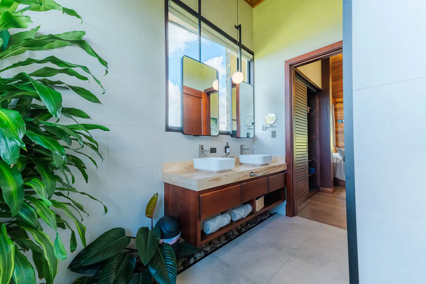 Villa Tabacón 3/14, Villas Jawara, La Fortuna
