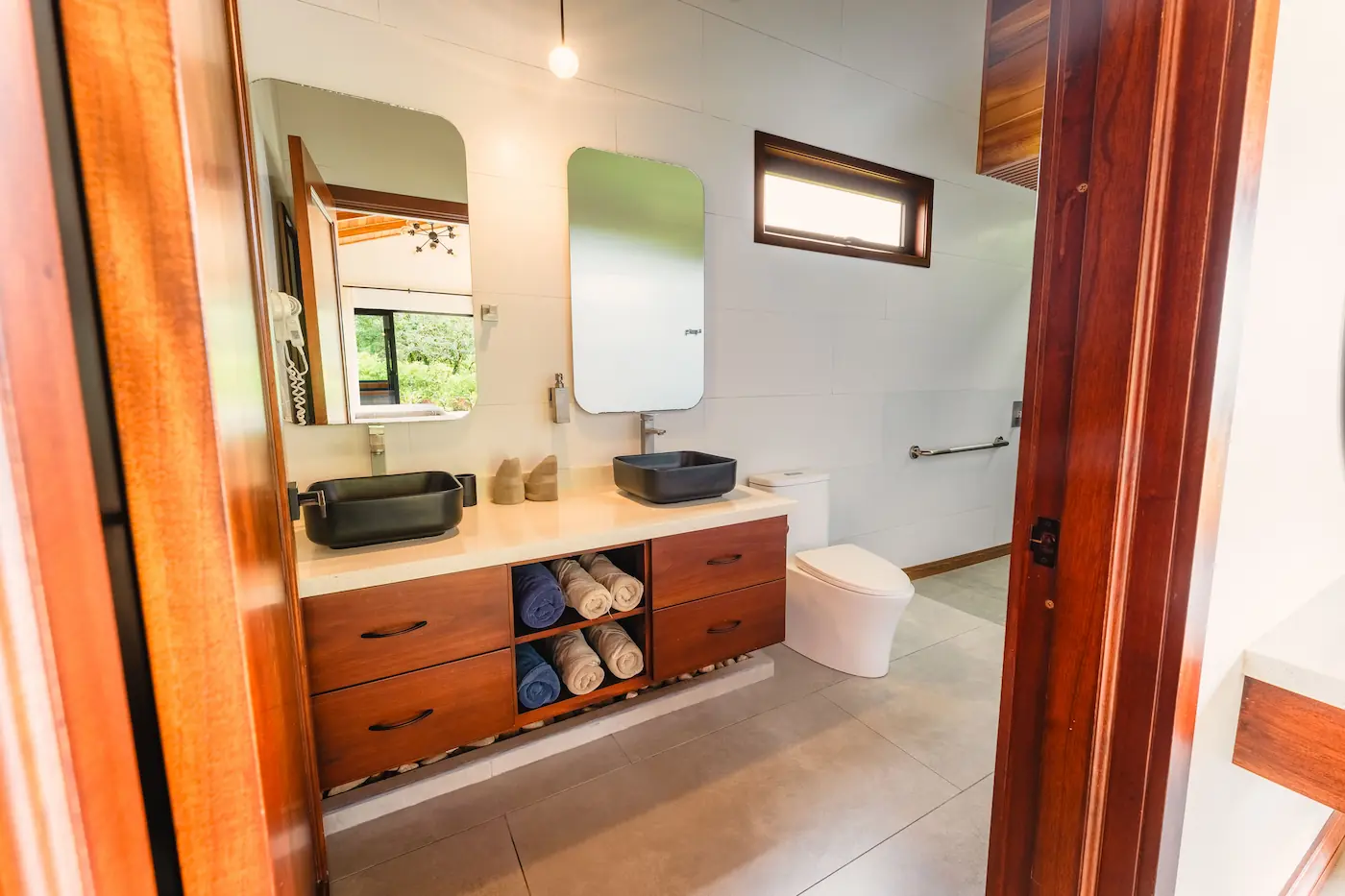 Villa Mano de Tigre 5/10, Villas Jawara, La Fortuna