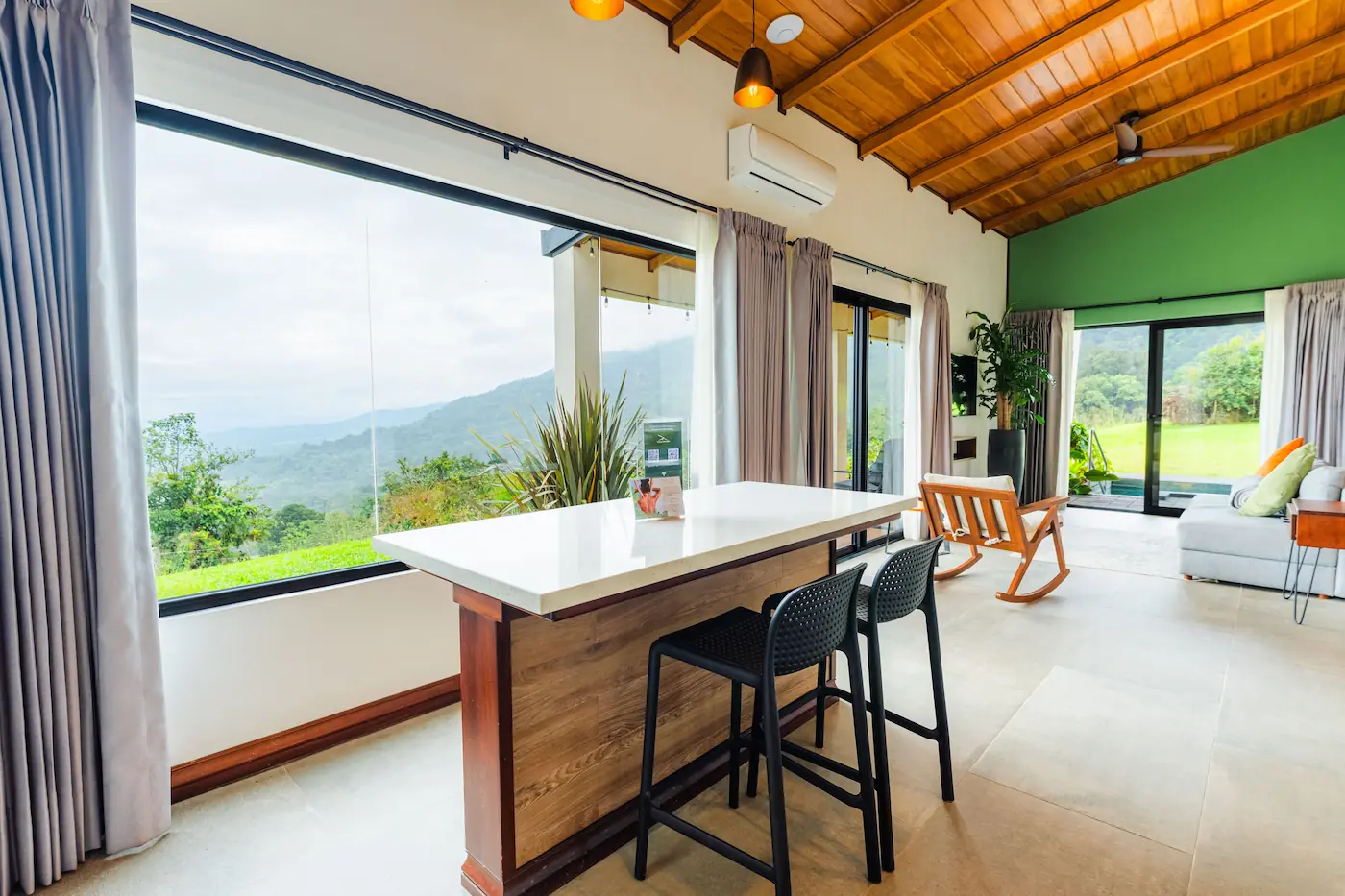 Villa Jade 5/10, Villas Jawara, La Fortuna