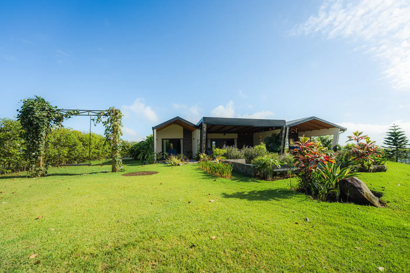 Villa Mano de Tigre 10/10, Villas Jawara, La Fortuna