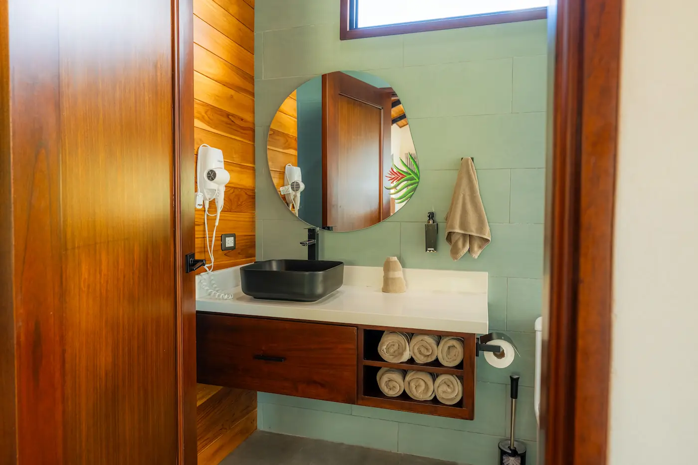 Villa Bromelia 8/11, Villas Jawara, La Fortuna