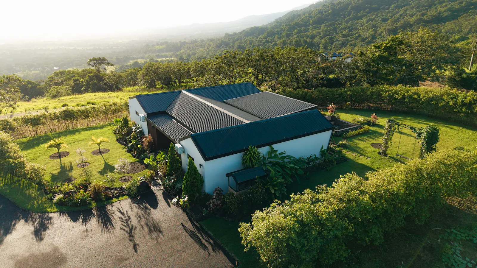 Private vacation villas in Costa Rica
