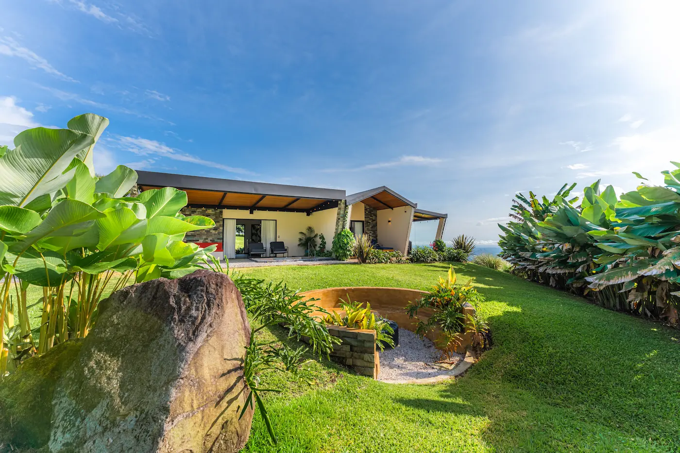 Villa Calathea 6/6, Villas Jawara, La Fortuna