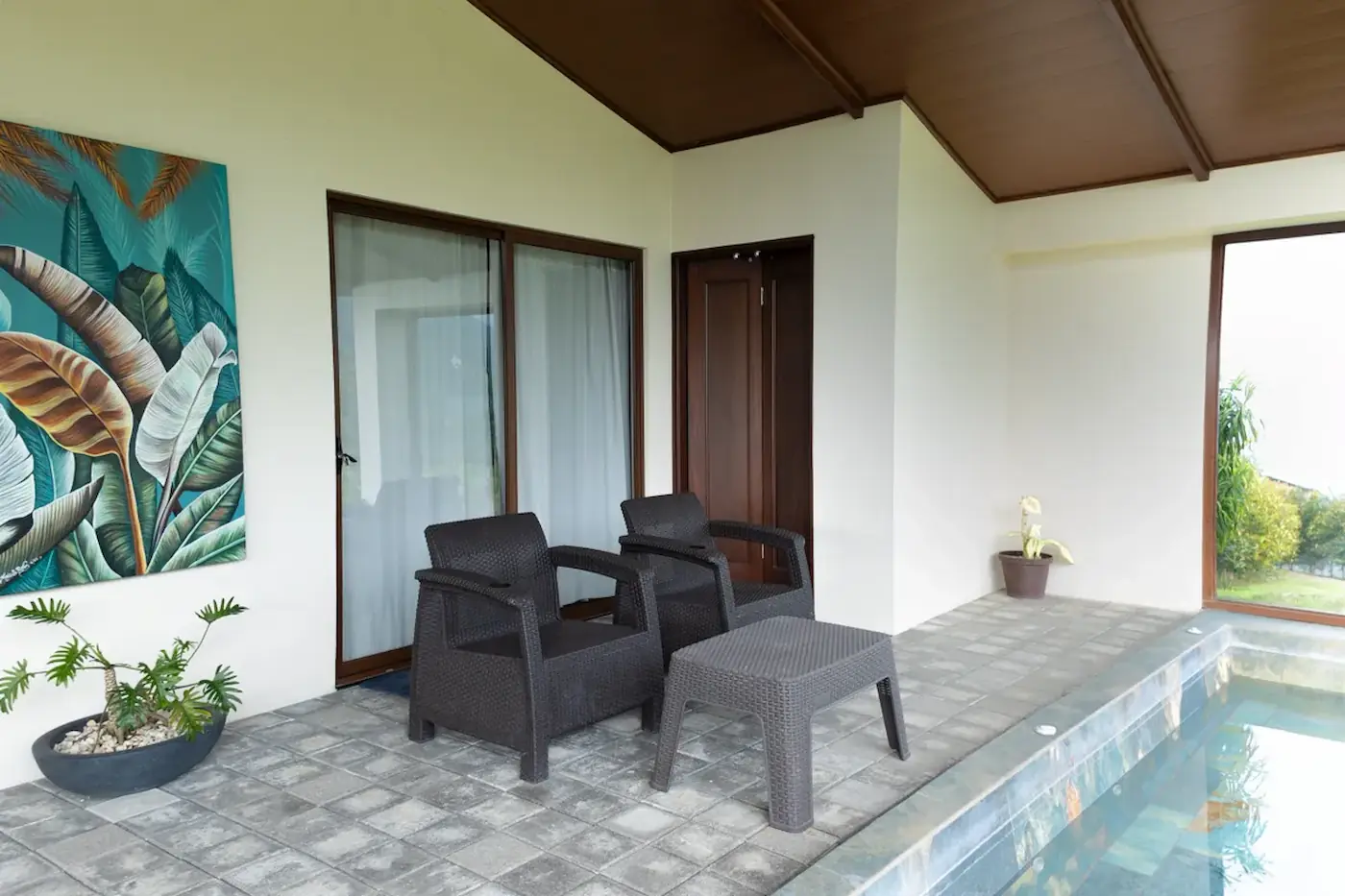 Villa Heliconia 3/14, Villas Jawara, La Fortuna