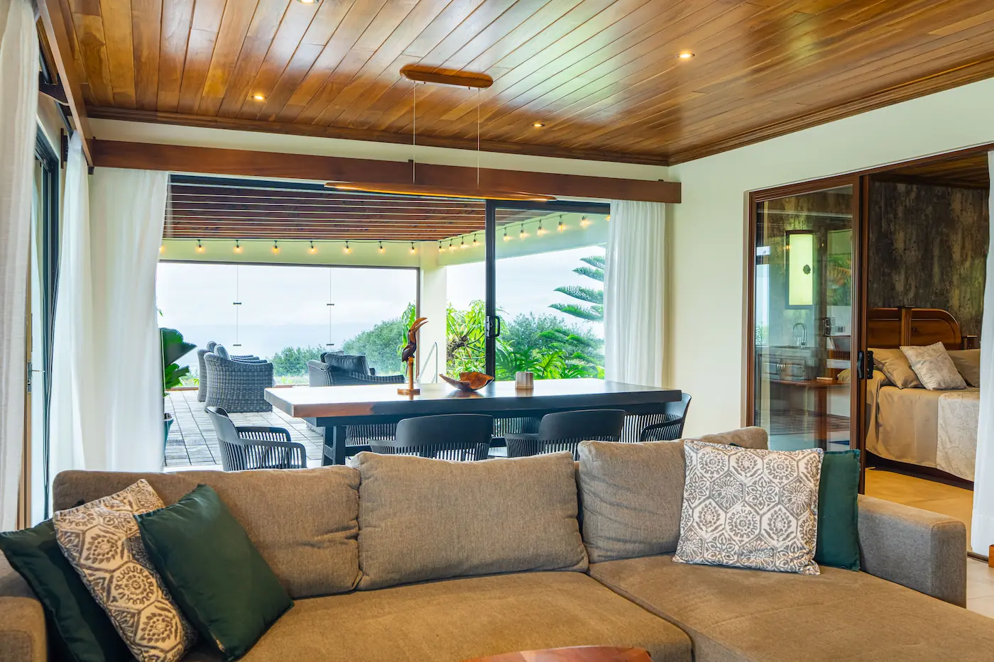 Villa Ginger 4/10, Villas Jawara, La Fortuna