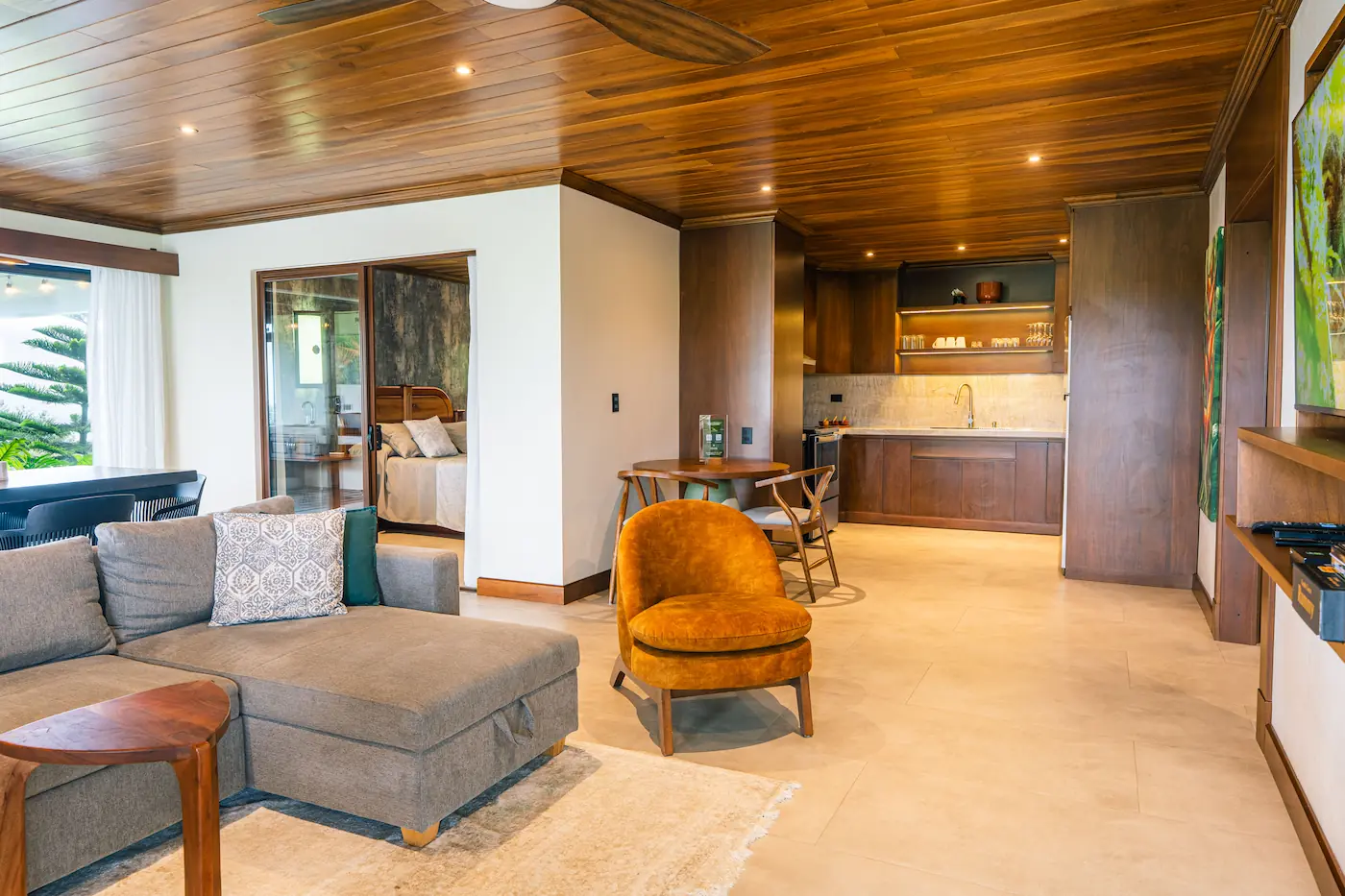 Villa Ginger 5/10, Villas Jawara, La Fortuna