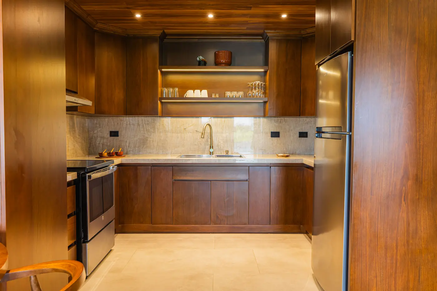 Villa Ginger 6/10, Villas Jawara, La Fortuna