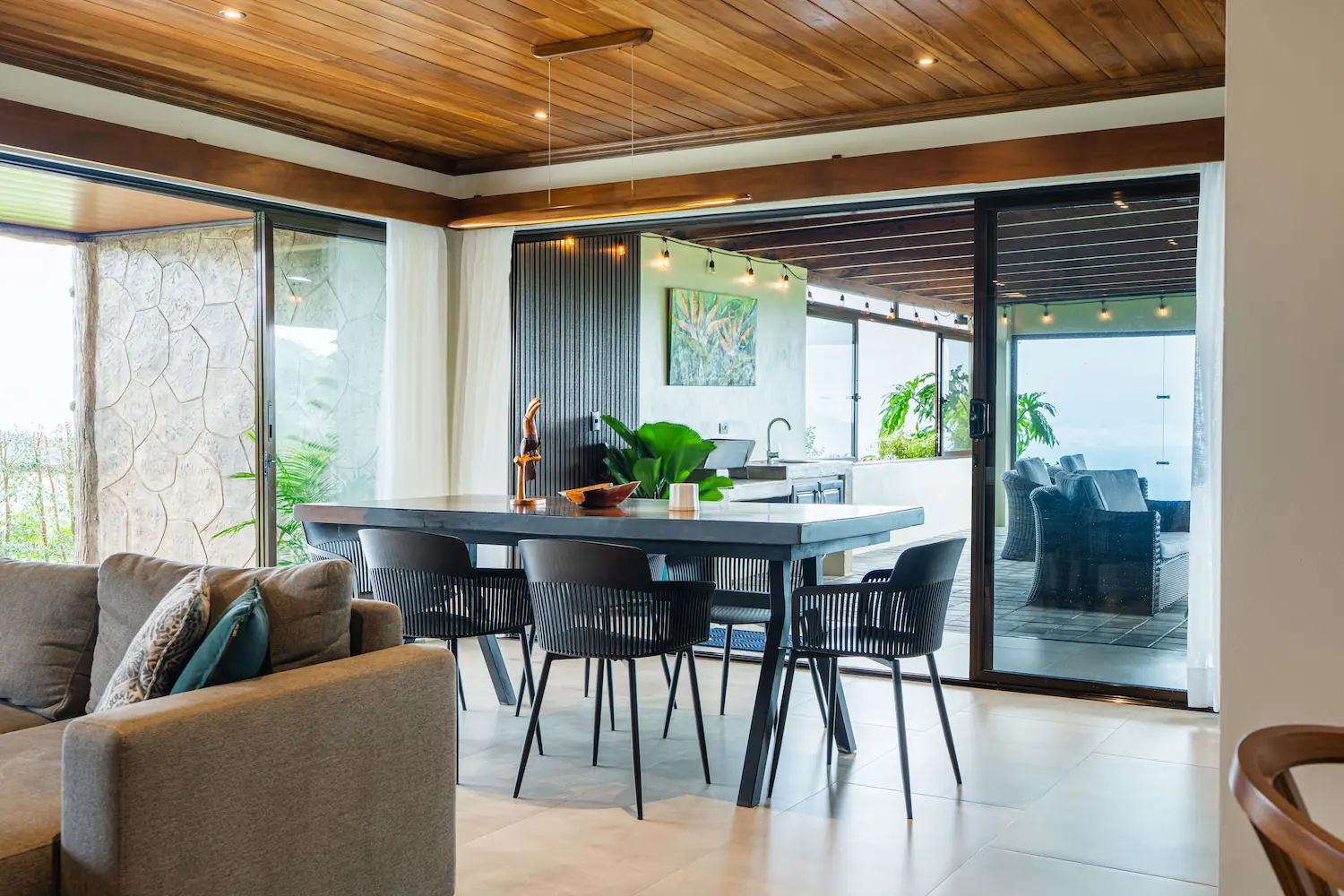 Villa Ginger 10/10, Villas Jawara, La Fortuna
