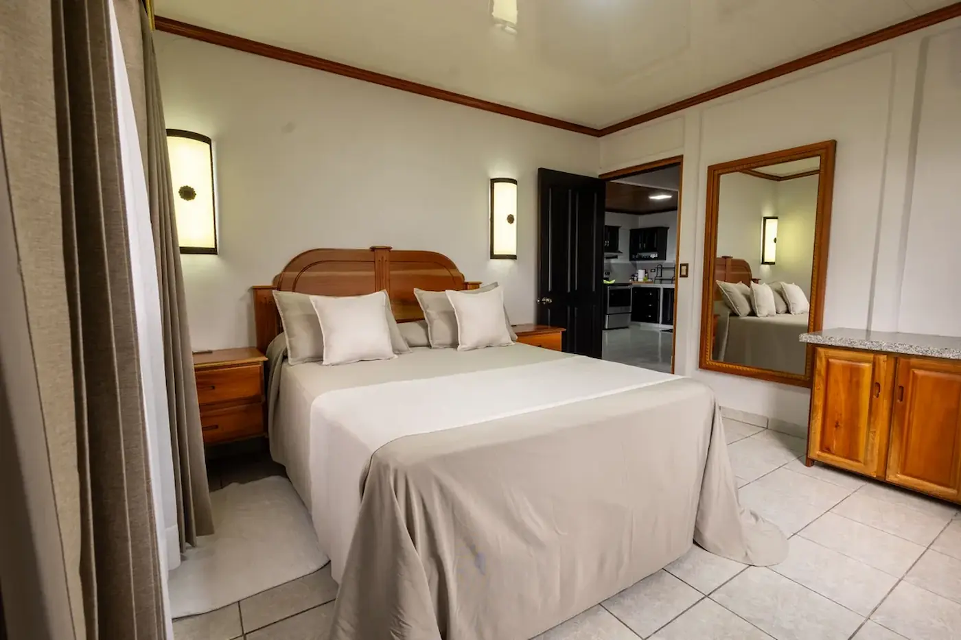 Villa Ginger 2/10, Villas Jawara, La Fortuna