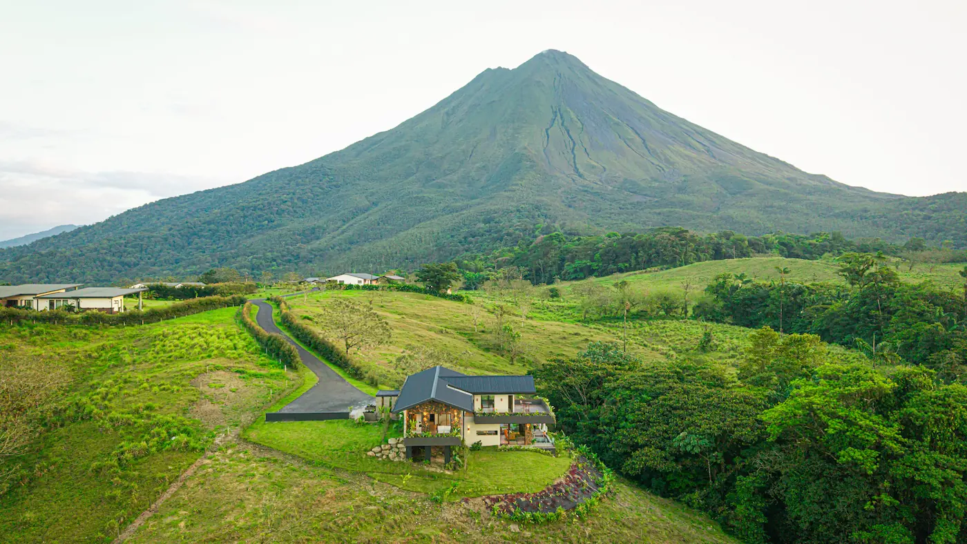 Villa Cala 1/52, Villas Jawara, La Fortuna