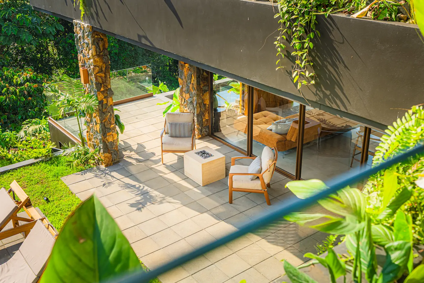 Villa Cala 12/52, Villas Jawara, La Fortuna