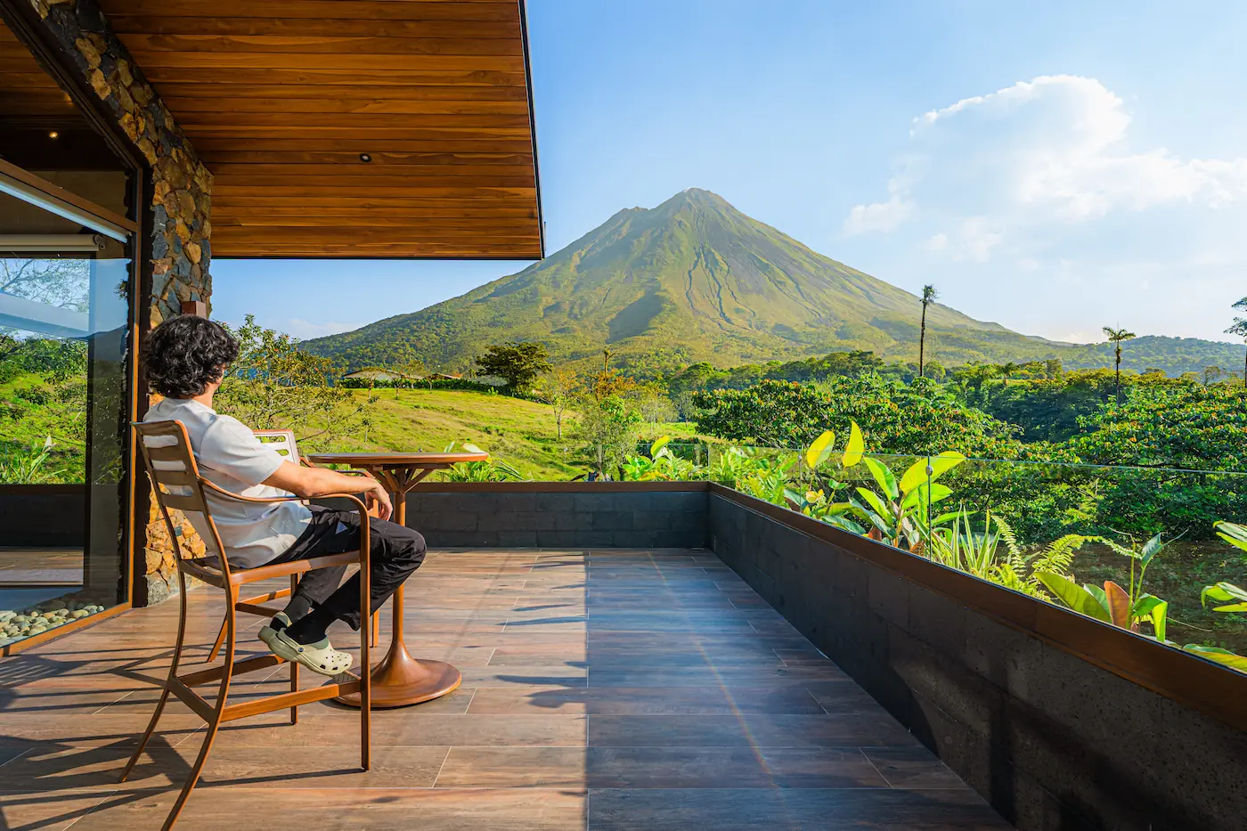 Villa Cala 19/52, Villas Jawara, La Fortuna