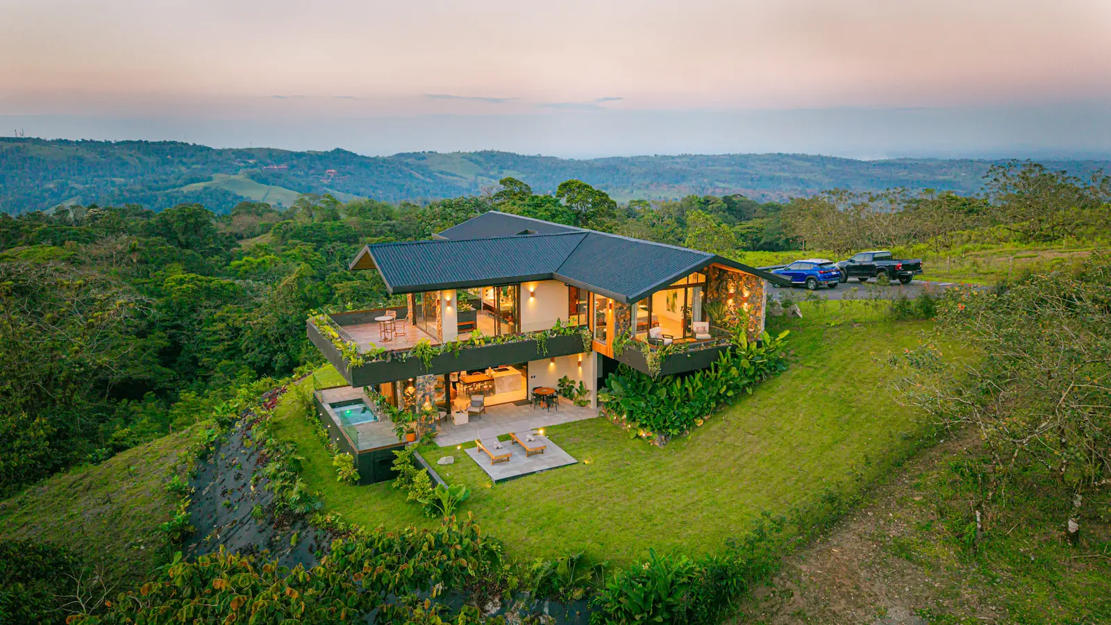 Villa Cala 2/52, Villas Jawara, La Fortuna