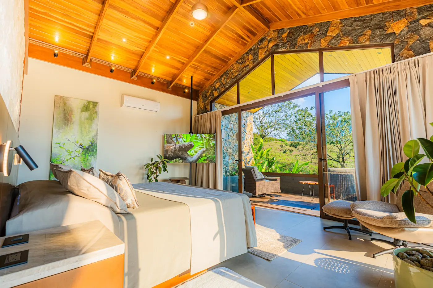 Villa Cala 22/52, Villas Jawara, La Fortuna