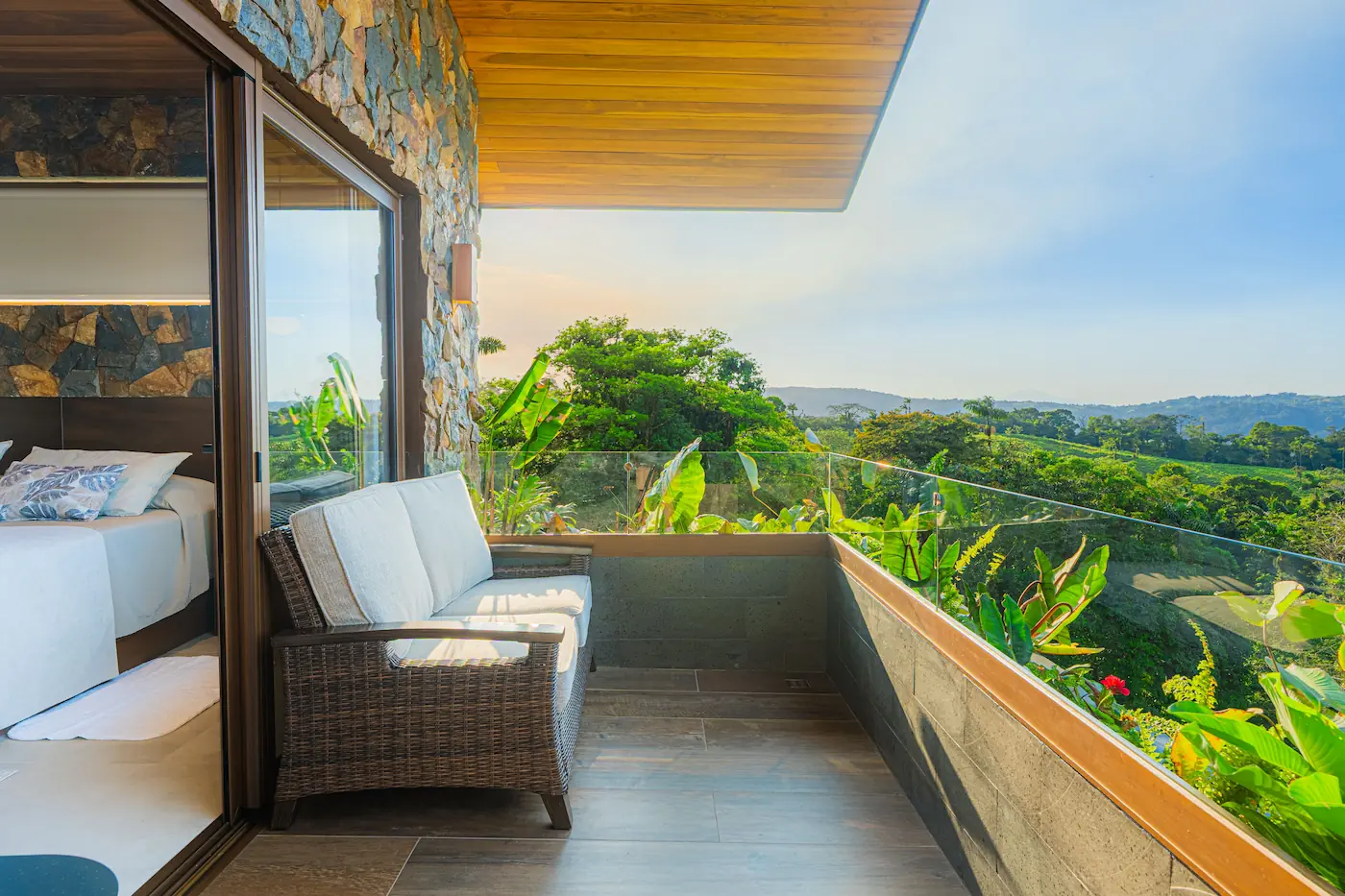 Villa Cala 27/52, Villas Jawara, La Fortuna