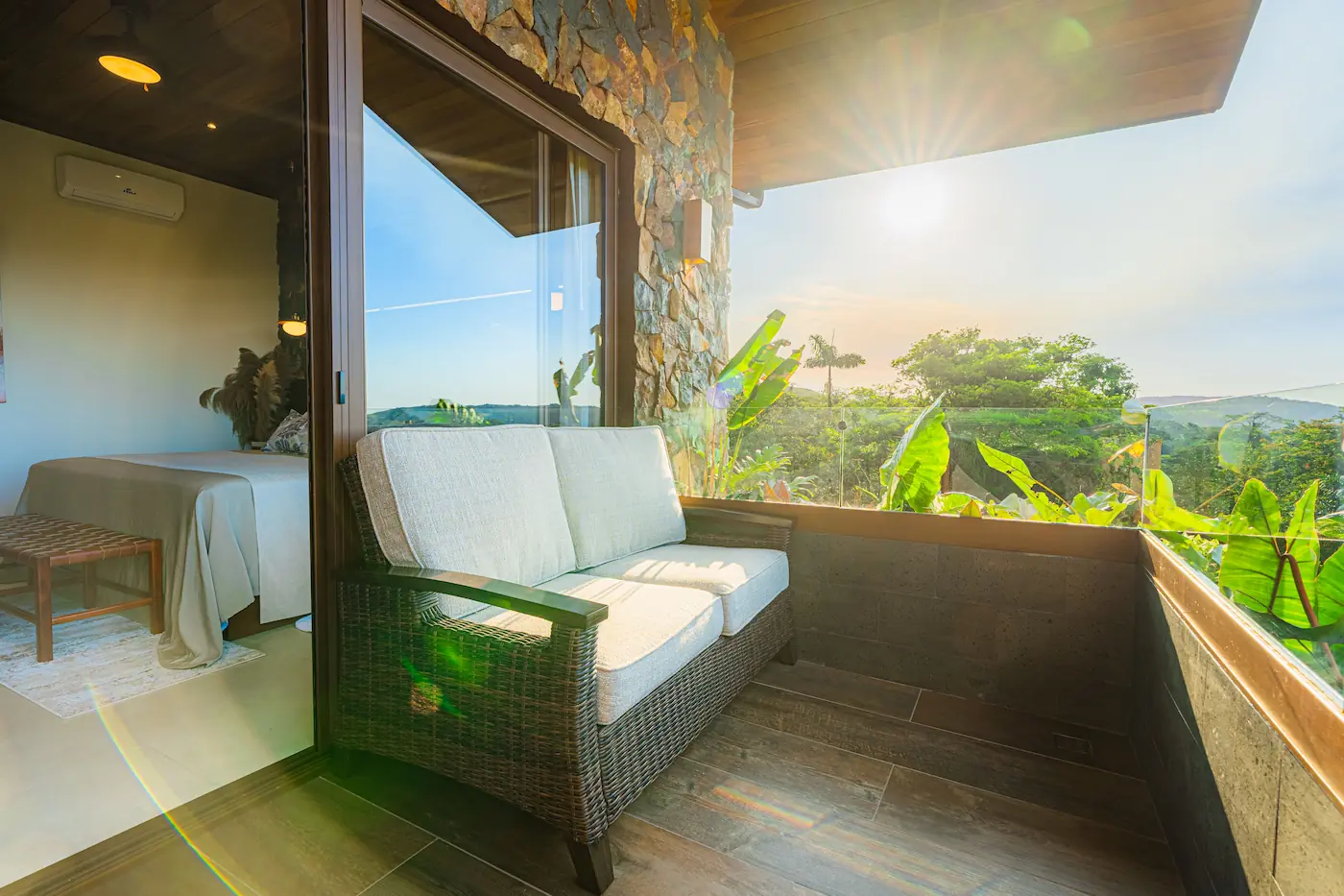 Villa Cala 29/52, Villas Jawara, La Fortuna