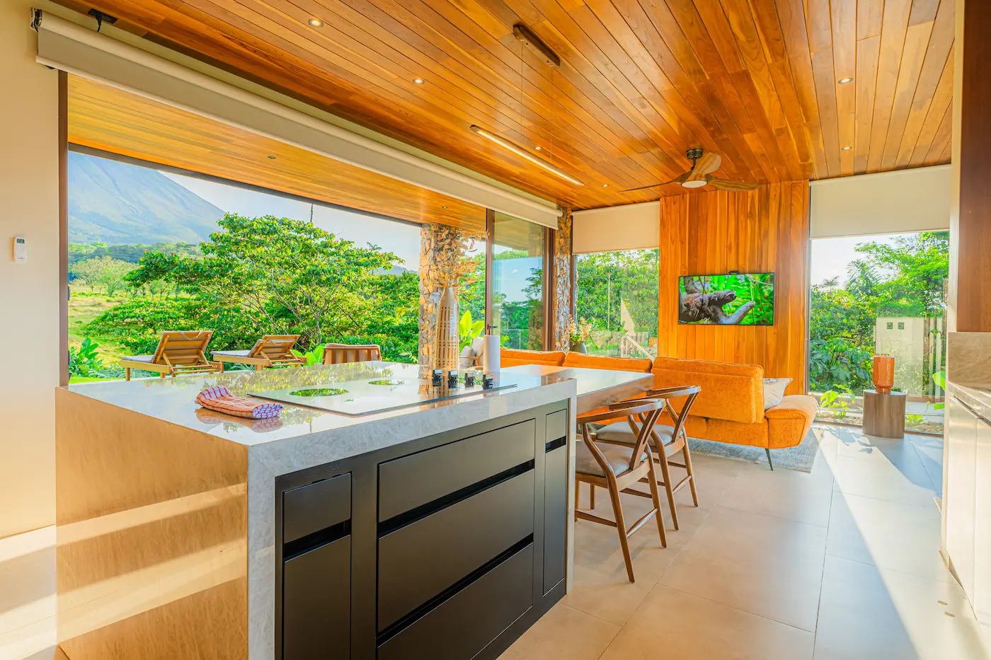 Villa Cala 33/52, Villas Jawara, La Fortuna