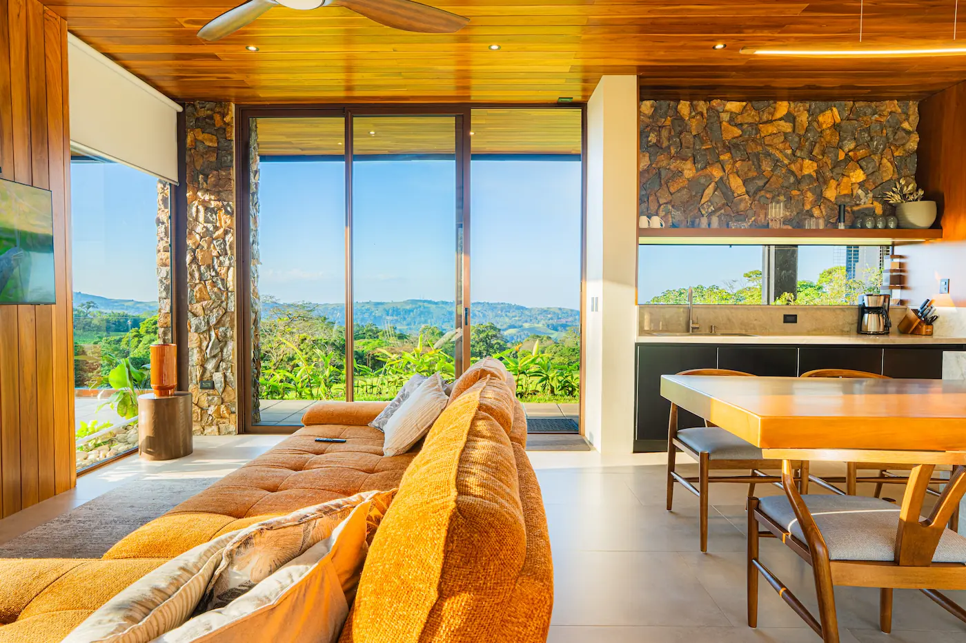 Villa Cala 35/52, Villas Jawara, La Fortuna