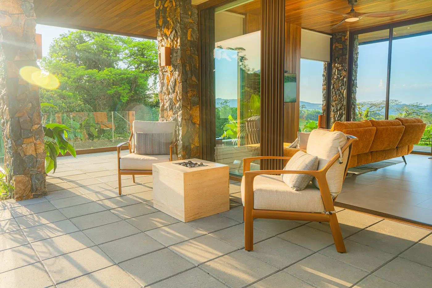 Villa Cala 38/52, Villas Jawara, La Fortuna