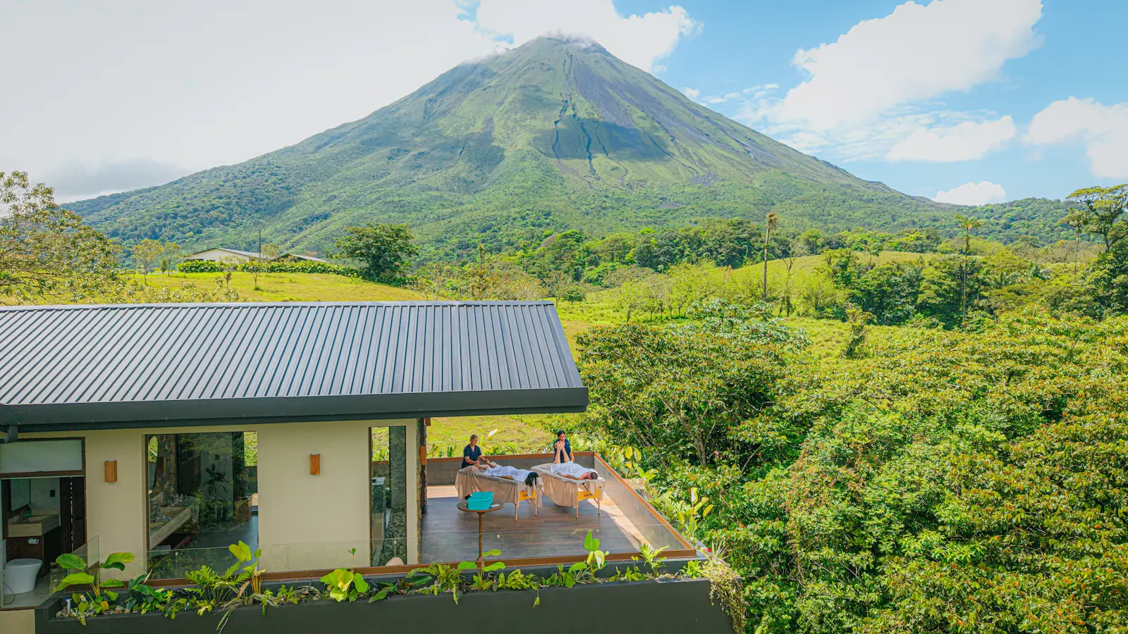 Villa Cala 4/52, Villas Jawara, La Fortuna