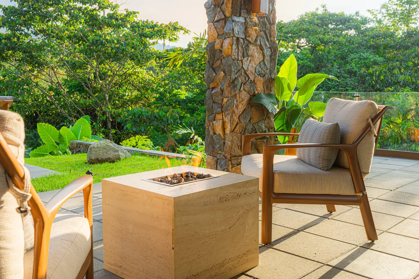 Villa Cala 41/52, Villas Jawara, La Fortuna