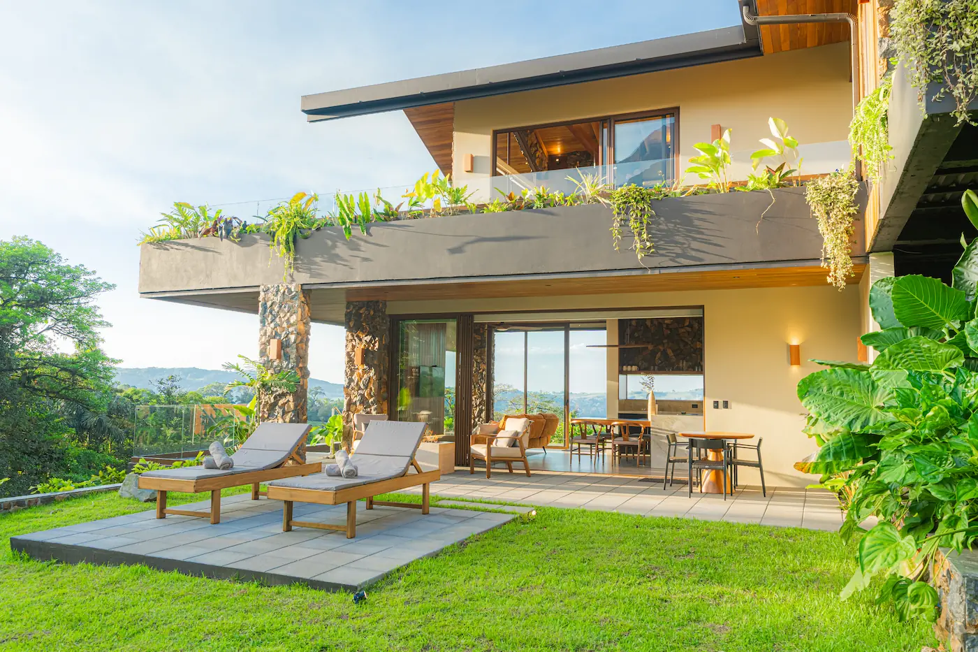 Villa Cala 42/52, Villas Jawara, La Fortuna