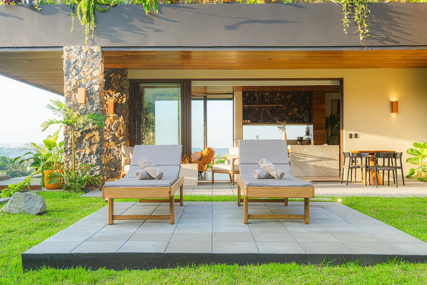 Villa Cala 43/52, Villas Jawara, La Fortuna