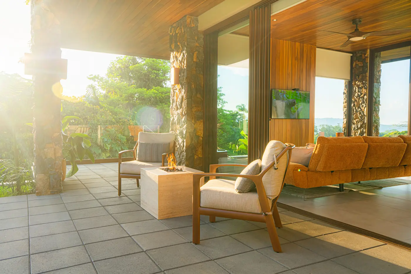 Villa Cala 47/52, Villas Jawara, La Fortuna