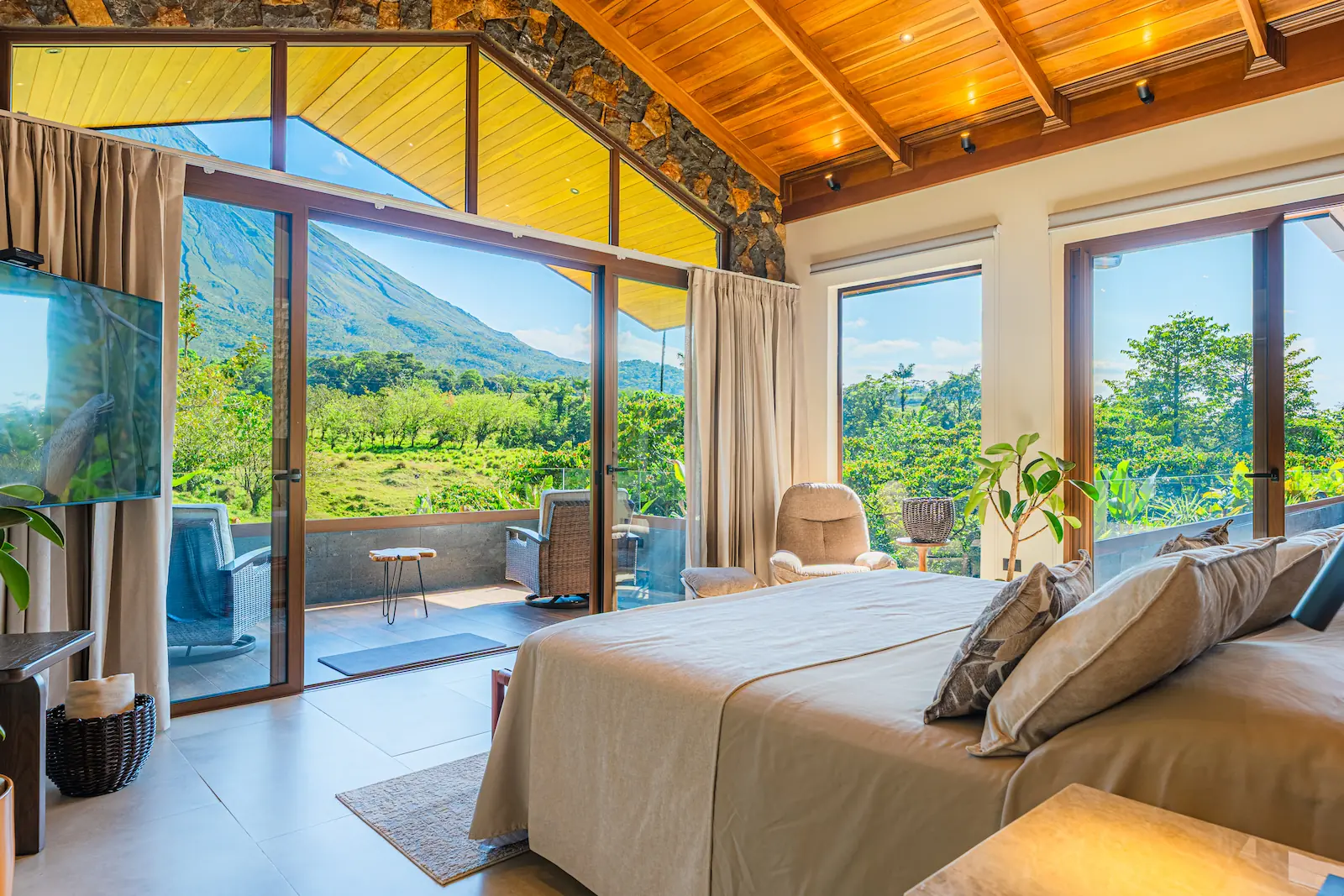 Villa Cala 5/52, Villas Jawara, La Fortuna