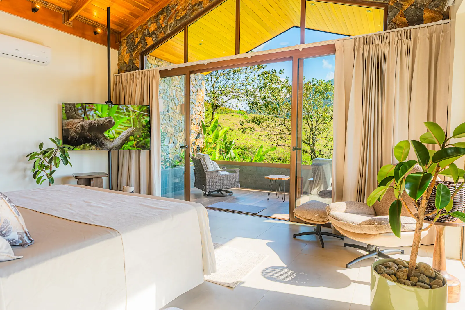 Villa Cala 7/52, Villas Jawara, La Fortuna