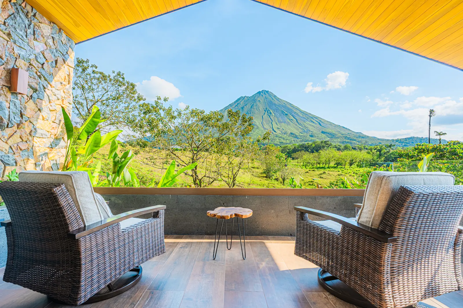 Villa Cala 8/52, Villas Jawara, La Fortuna