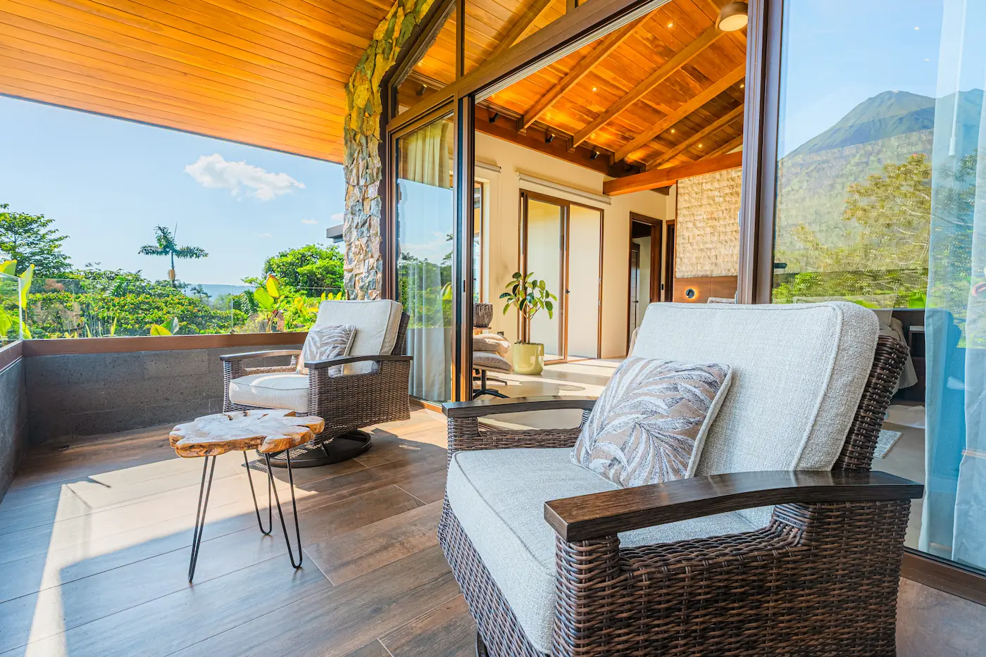 Villa Cala 9/52, Villas Jawara, La Fortuna