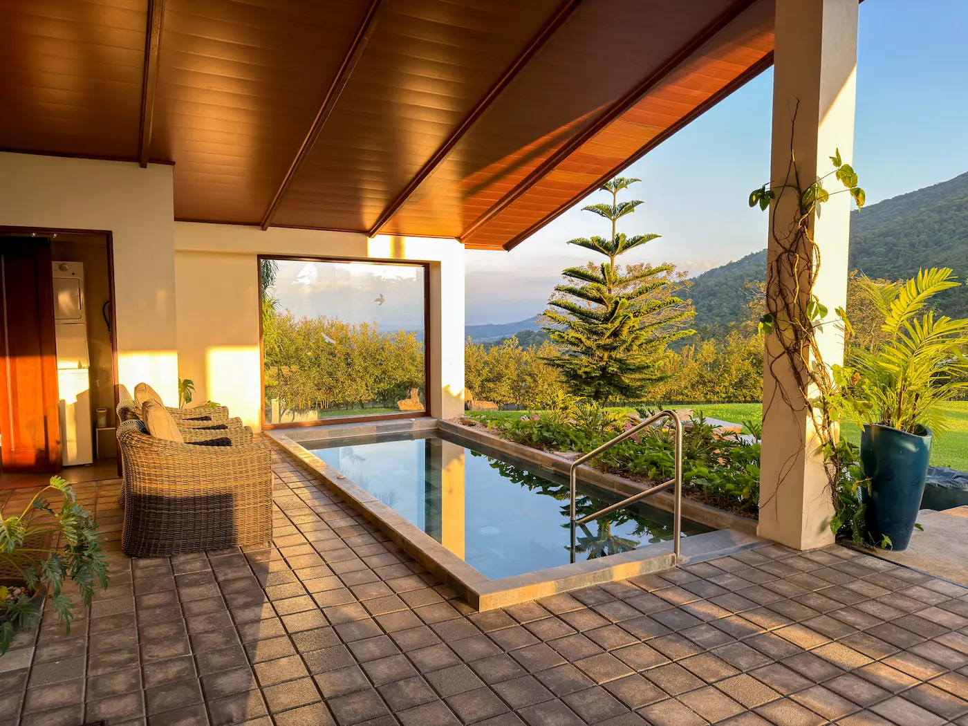 Villa Heliconia 5/14, Villas Jawara, La Fortuna