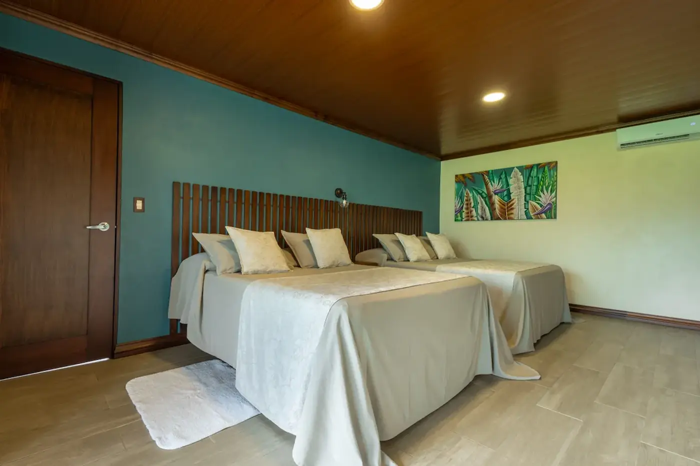 Villa Heliconia 8/14, Villas Jawara, La Fortuna