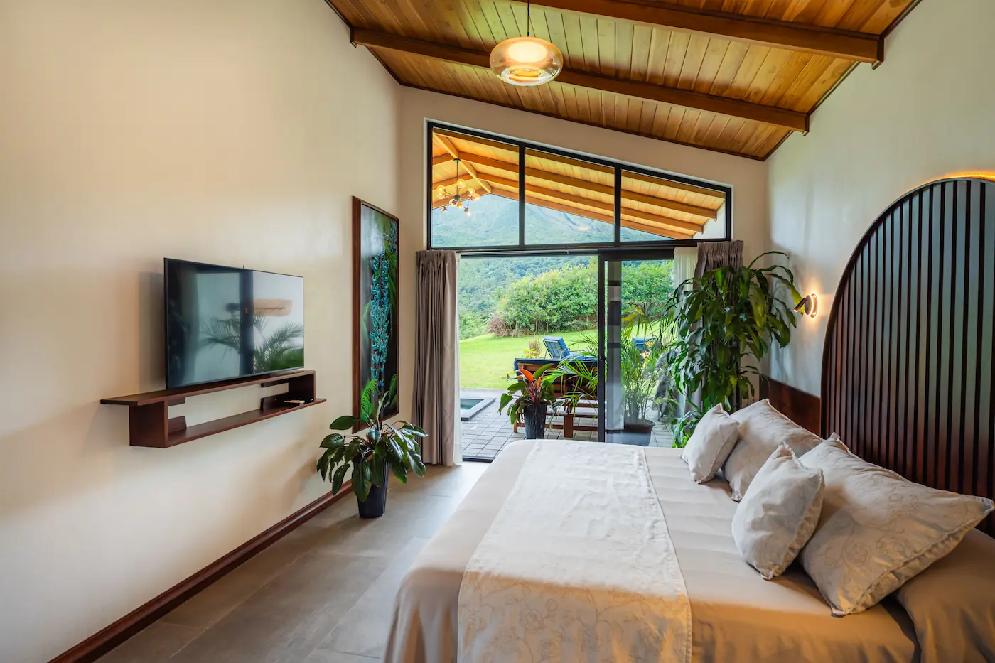 Villa Jade 6/10, Villas Jawara, La Fortuna