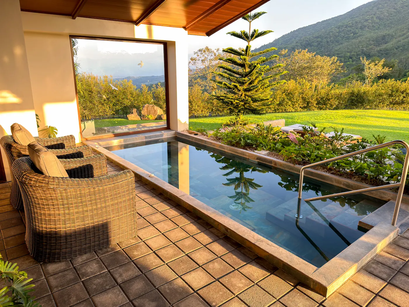 Villa Heliconia 11/14, Villas Jawara, La Fortuna