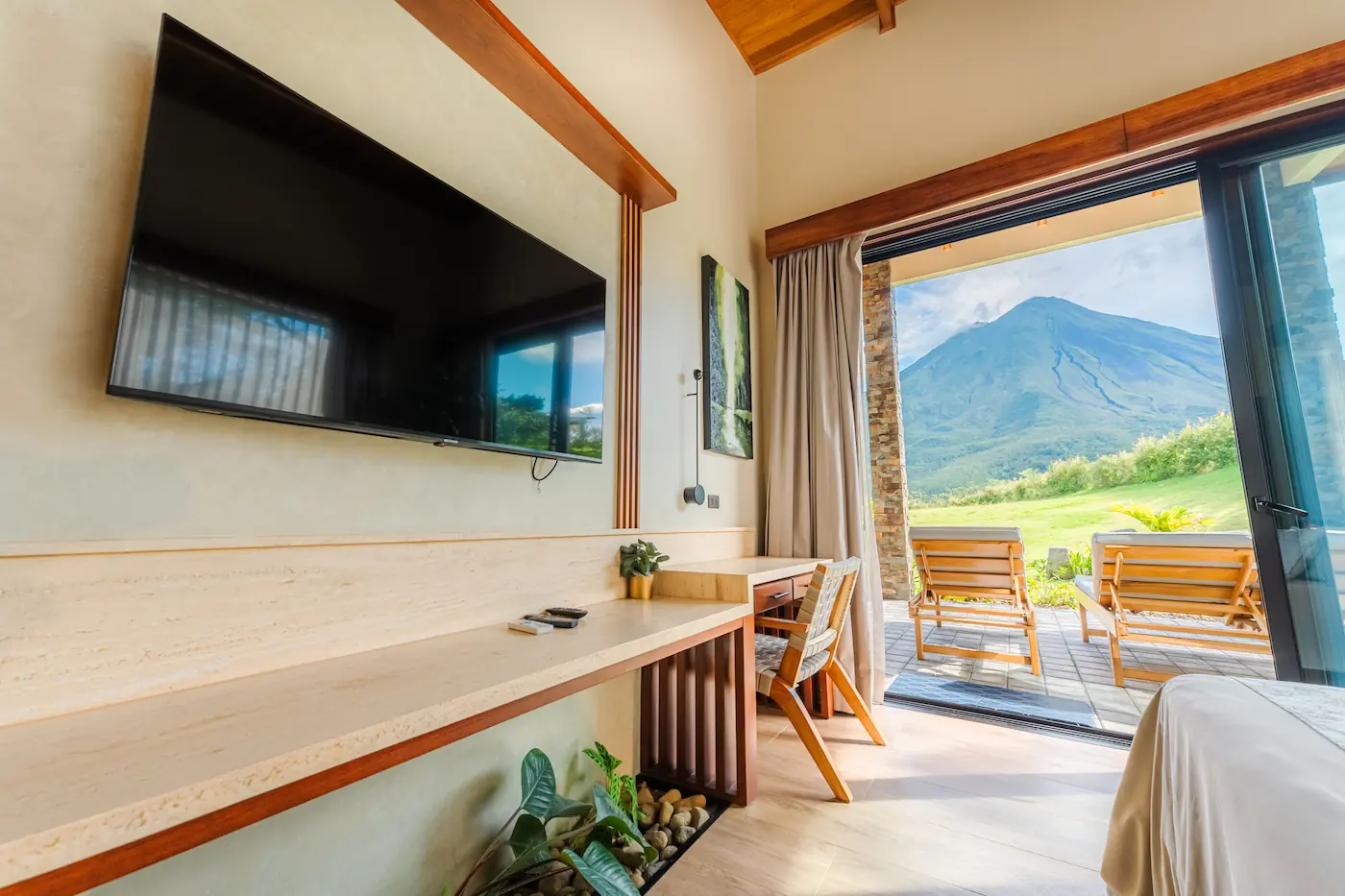 Villa Tabacón 7/14, Villas Jawara, La Fortuna