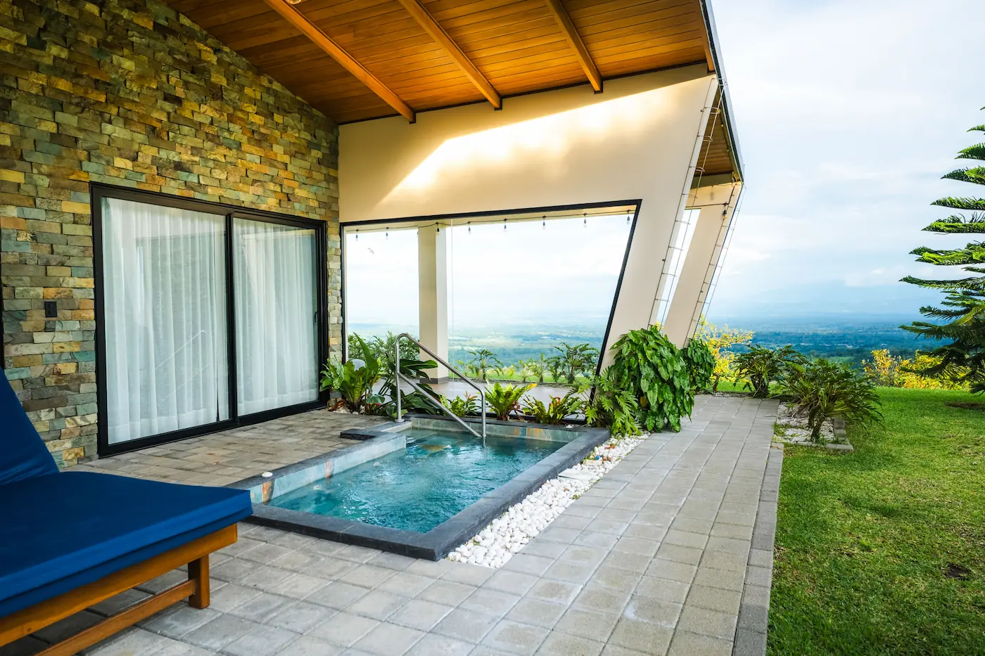 Villa Jade 8/10, Villas Jawara, La Fortuna