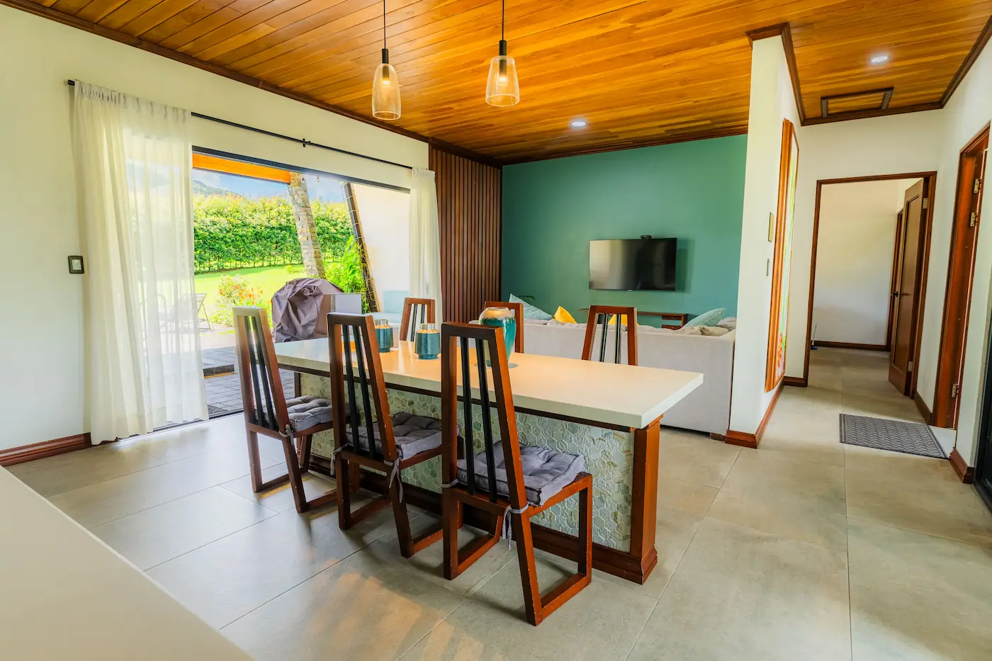 Villa Bromelia 2/11, Villas Jawara, La Fortuna
