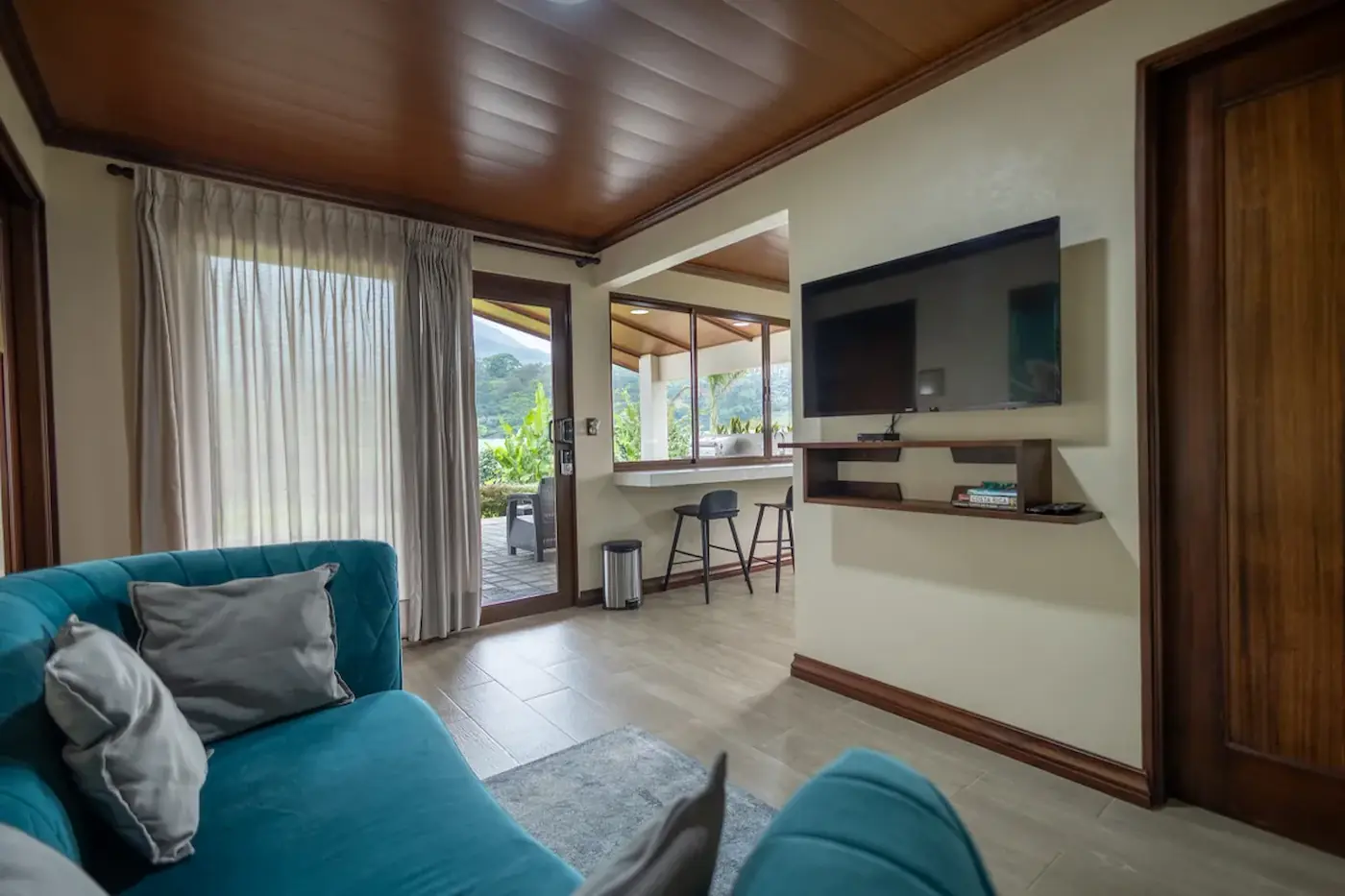 Villa Heliconia 12/14, Villas Jawara, La Fortuna