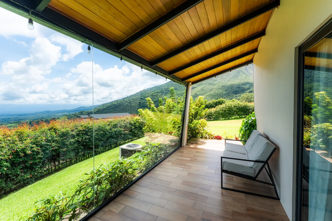 Villa Bromelia 4/11, Villas Jawara, La Fortuna