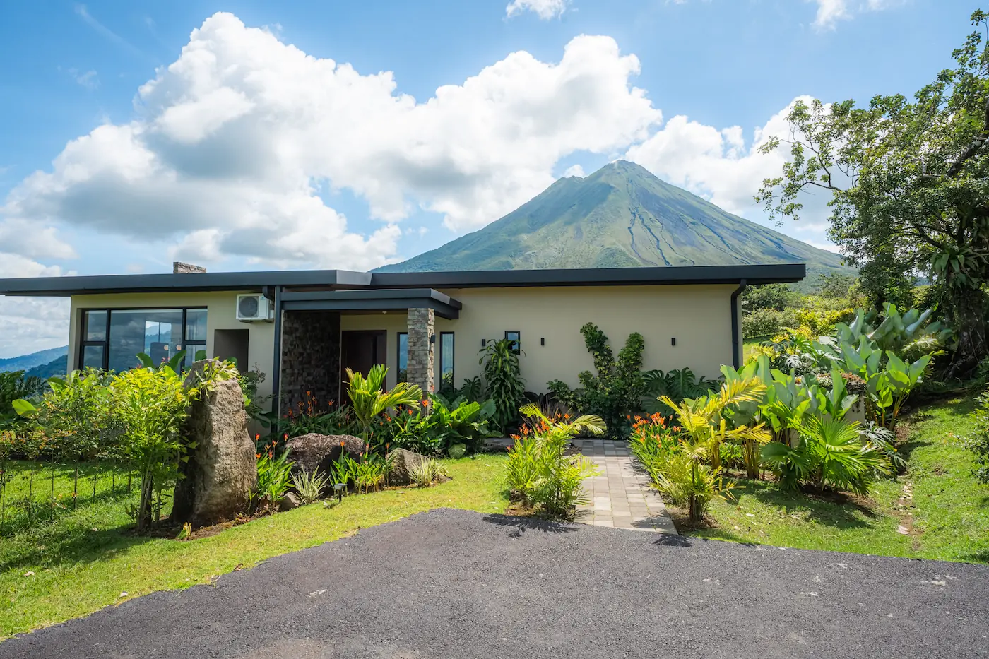 Villa Tabacón 14/14, Villas Jawara, La Fortuna