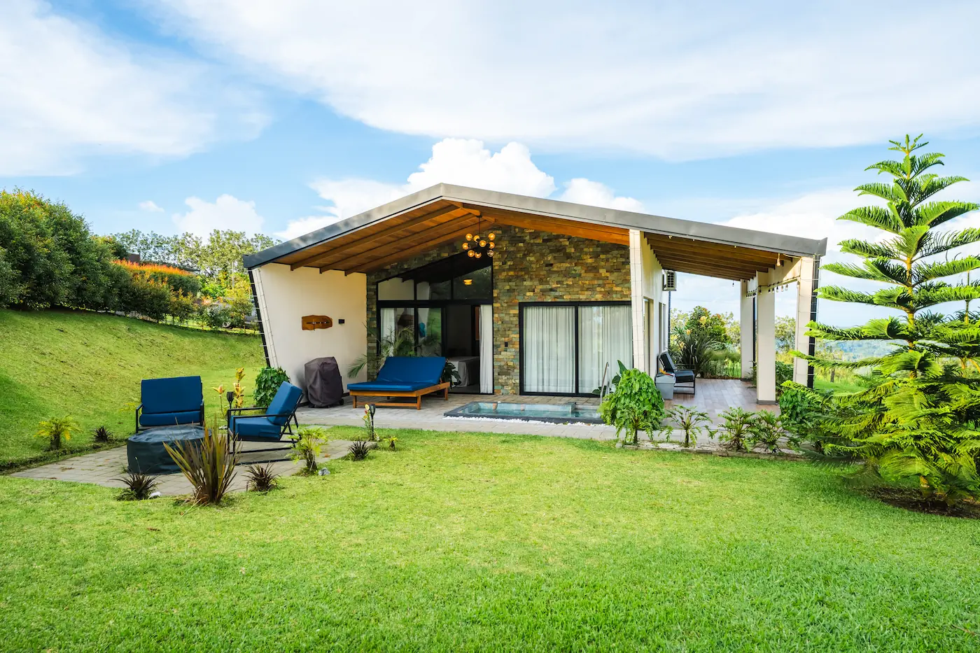 Villa Jade 9/10, Villas Jawara, La Fortuna