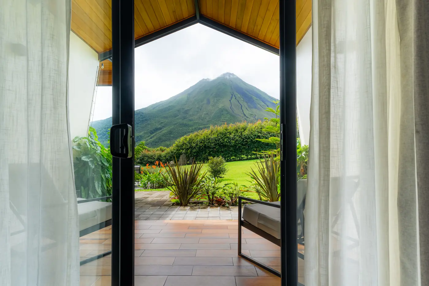 Villa Bromelia 7/11, Villas Jawara, La Fortuna