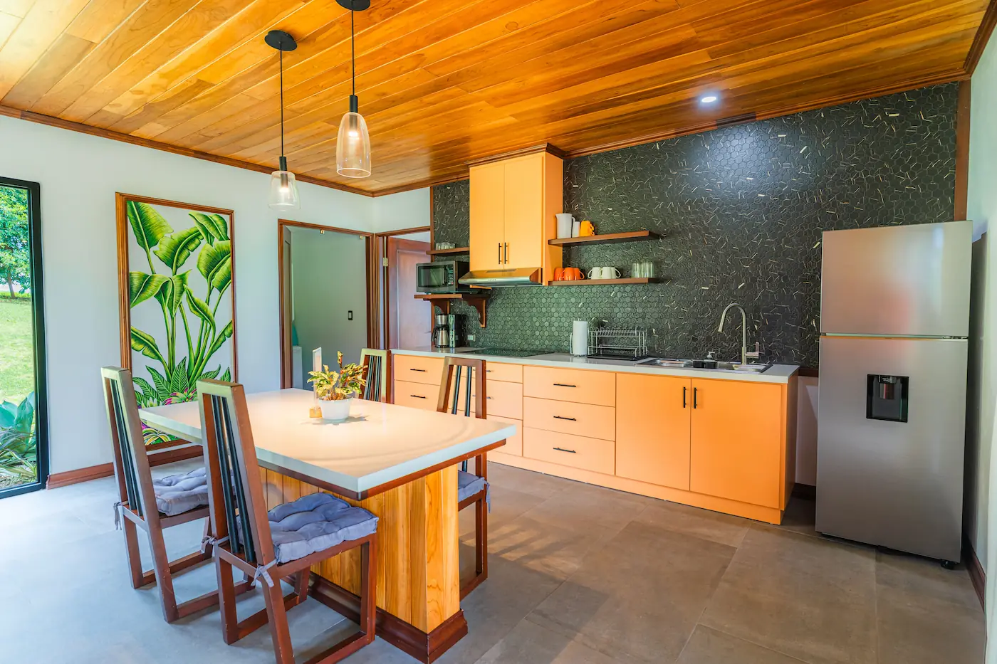 Villa Calathea 5/6, Villas Jawara, La Fortuna
