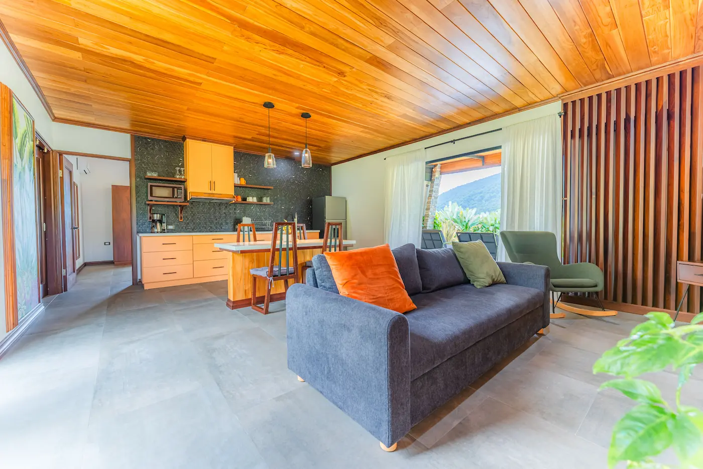 Villa Calathea 2/6, Villas Jawara, La Fortuna