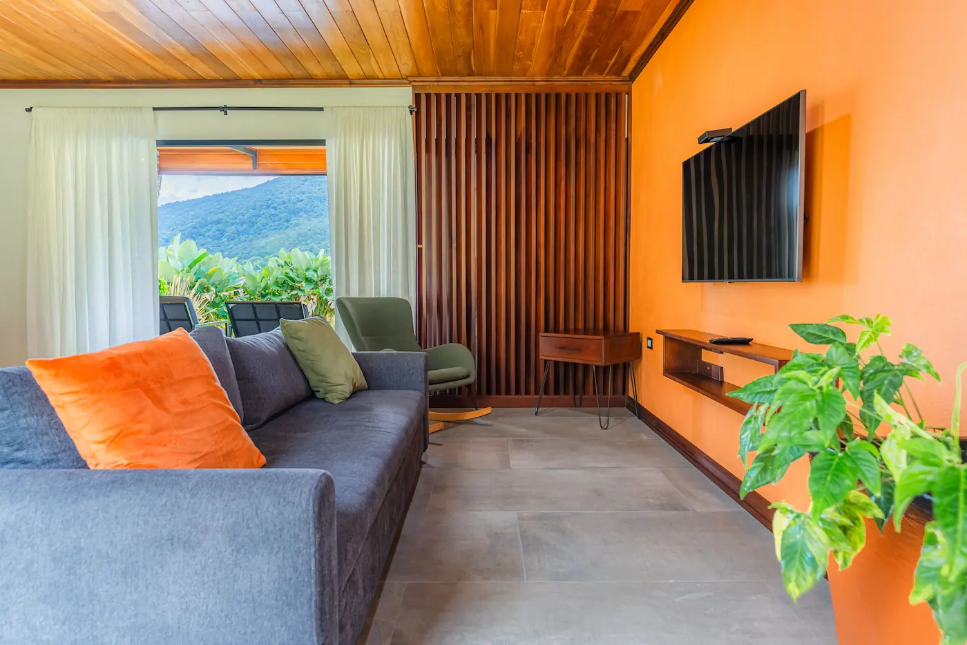 Villa Calathea 3/6, Villas Jawara, La Fortuna